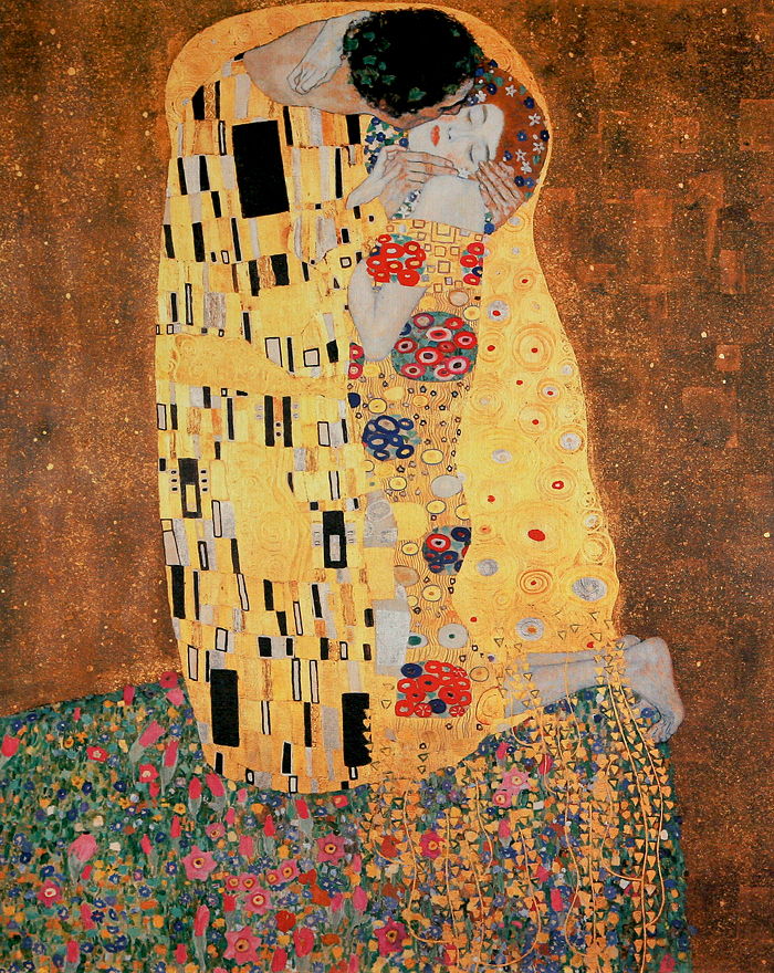 키스[The kiss]