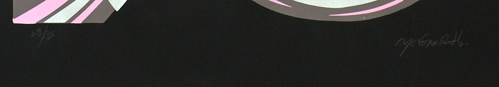 판화작품