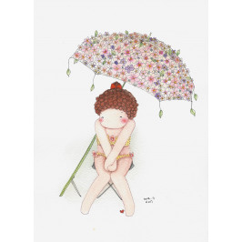 부끄러... 부끄러...