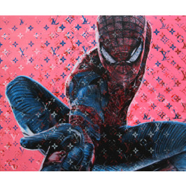 * Like a pop-art [스파이더맨Ⅰ]