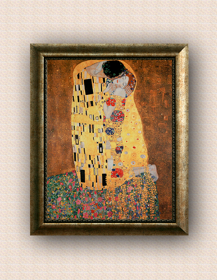키스[The kiss]
