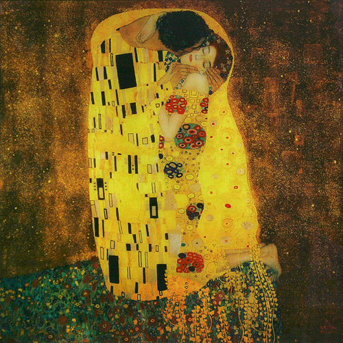 키스[The kiss]