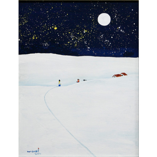 동심으로의 초대 -  겨울동화