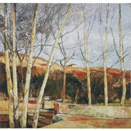 겨울 풍경