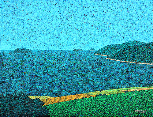 海景 (해경)