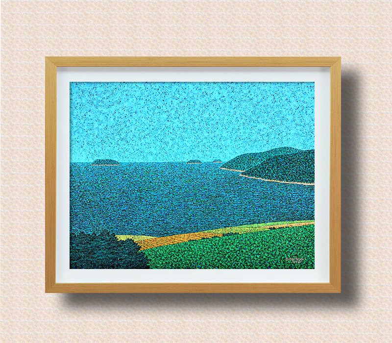 海景 (해경)