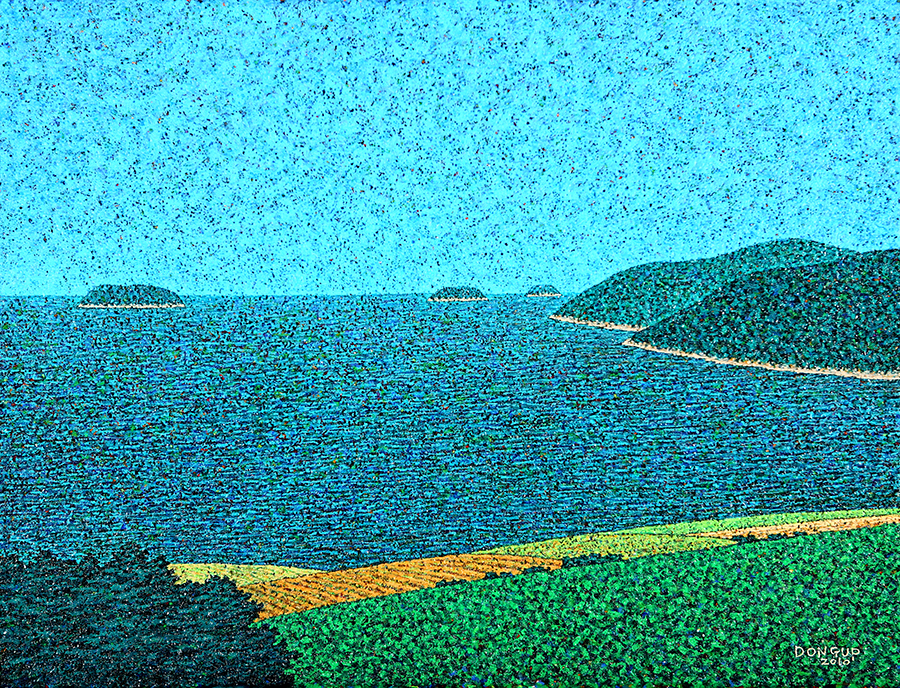 海景 (해경)