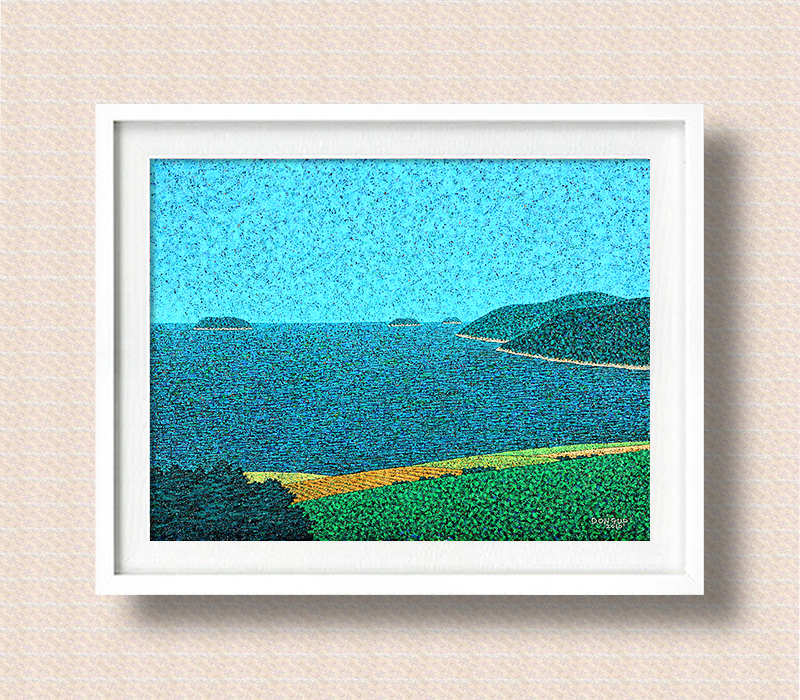 海景 (해경)