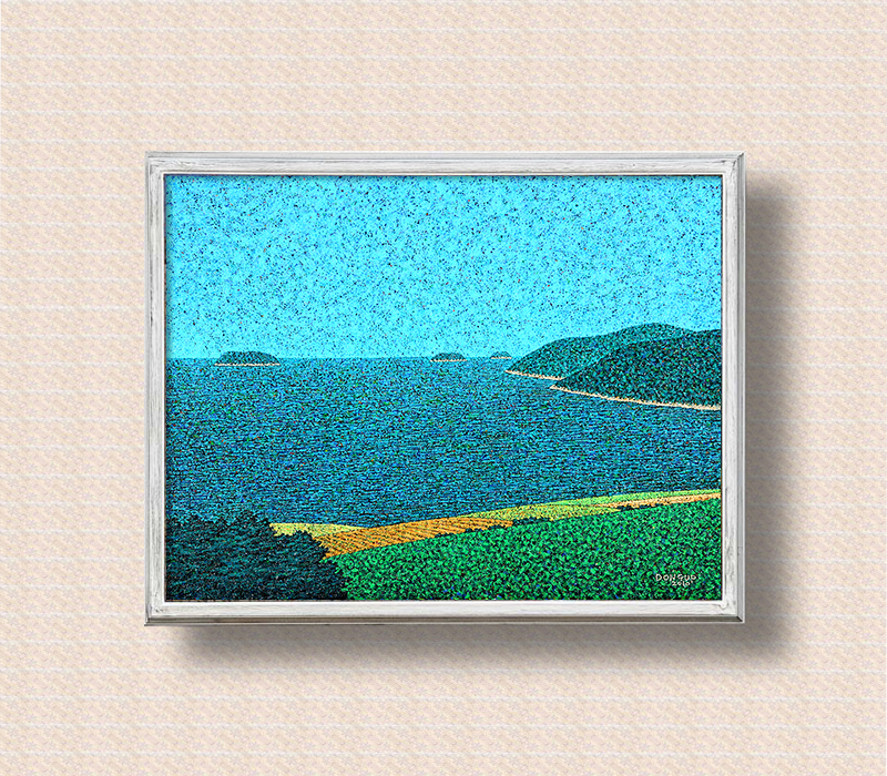 海景 (해경)