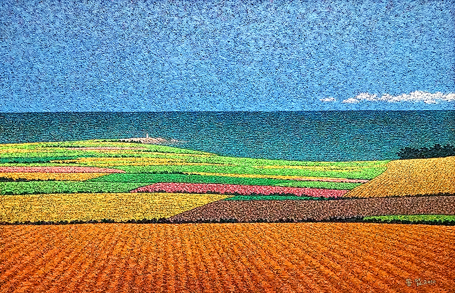 海景 (해경)