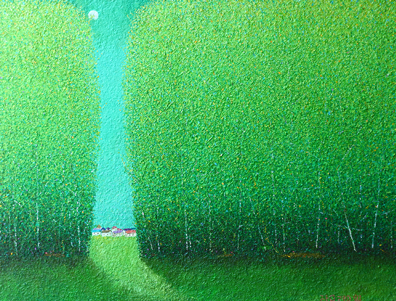 Forest - 숲