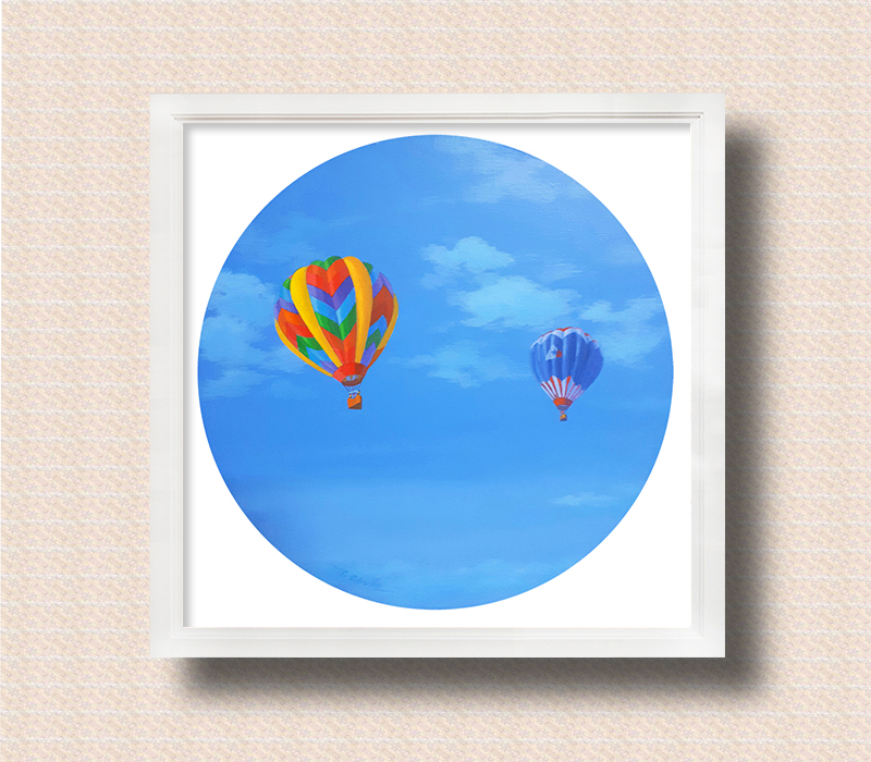 Dream - Air Balloon Carnival