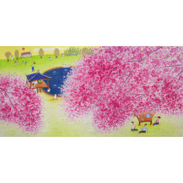 * 산들바람~