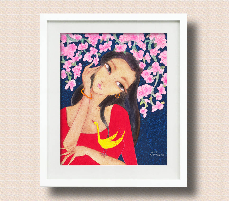 삶의 노래 -  香 (향)