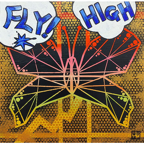 FLY !  HIGH