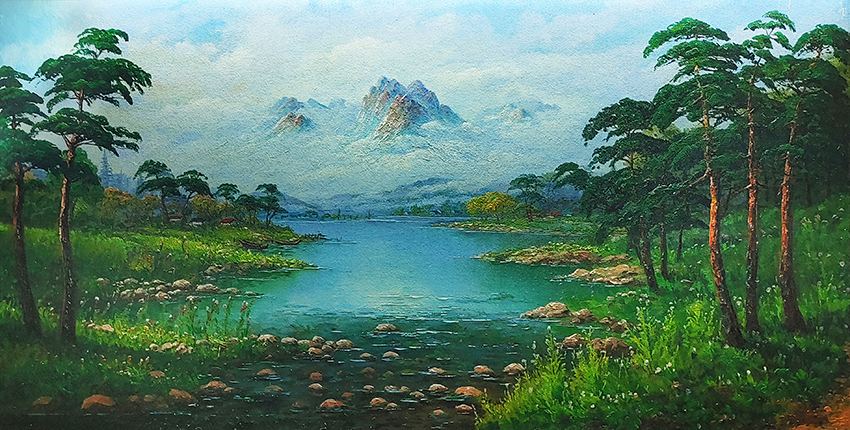 설악산