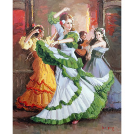 보헤미안의 열정 -  Flamenco (플라멩고)