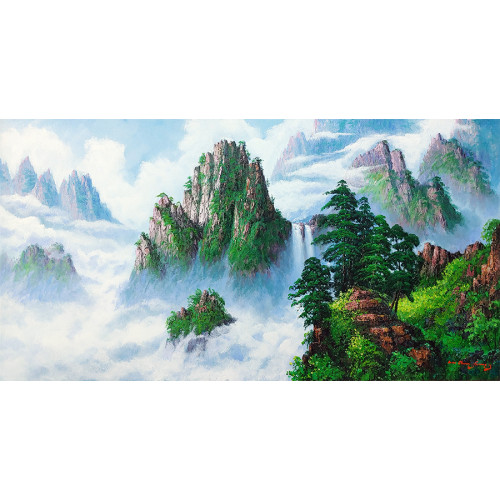 夏 - 설악산