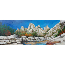 설악산