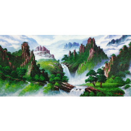 * 설악산