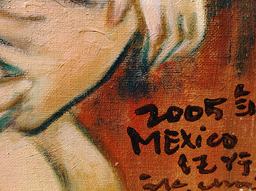 Mexico 記行