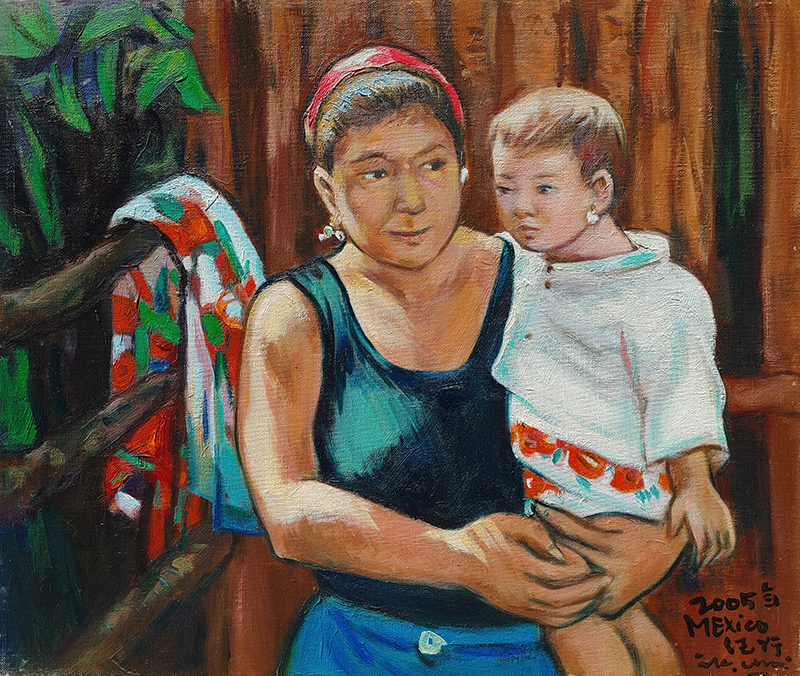 Mexico 記行