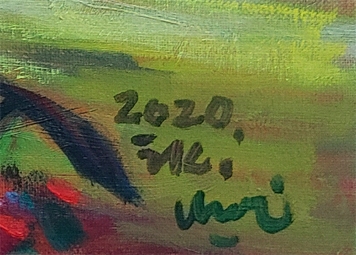 소래포동의 가을
