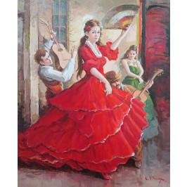보헤미안의 열정 -  Flamenco (플라멩고)