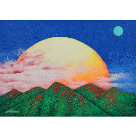 희망 - 일출