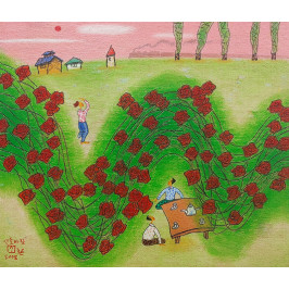 * 봄!  -  산들바람
