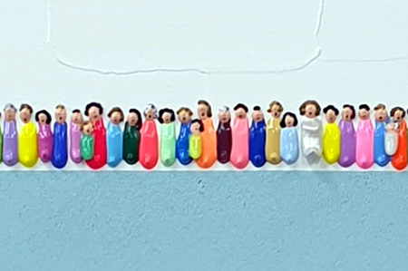 # People 10-115 - Line