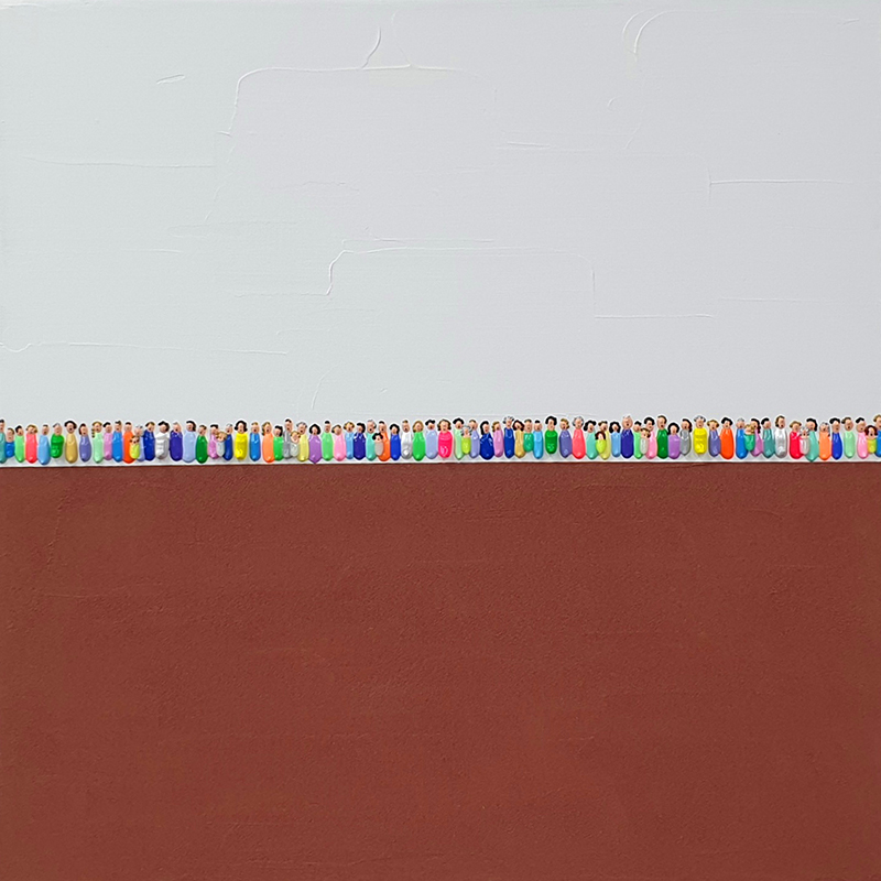 # People 10-121 - Line