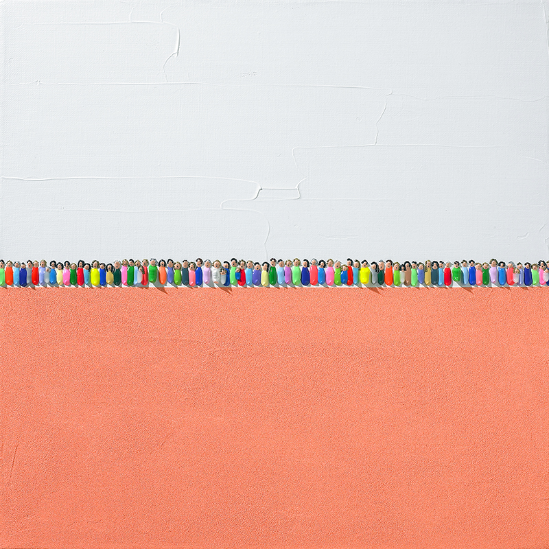 # People 10-111 - Line