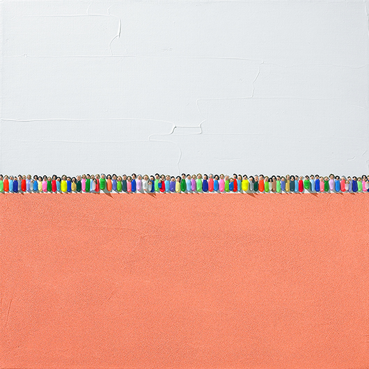 # People 10-111 - Line