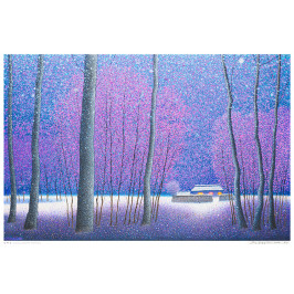 추억여행 - 보라빛 그리움