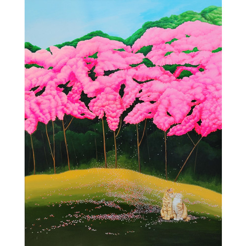 행복정원 - 봄 날! 동행