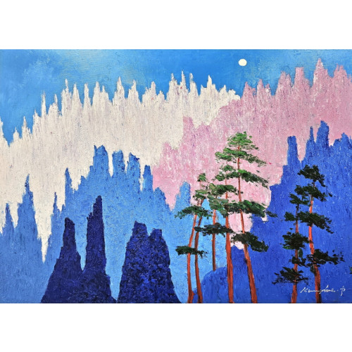 * 설악산 - 공룡능선