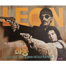 * Film actor - in to the Cinema ( Leon )