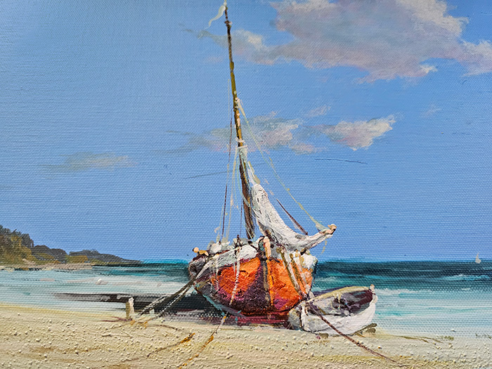 summer time  -  Sea