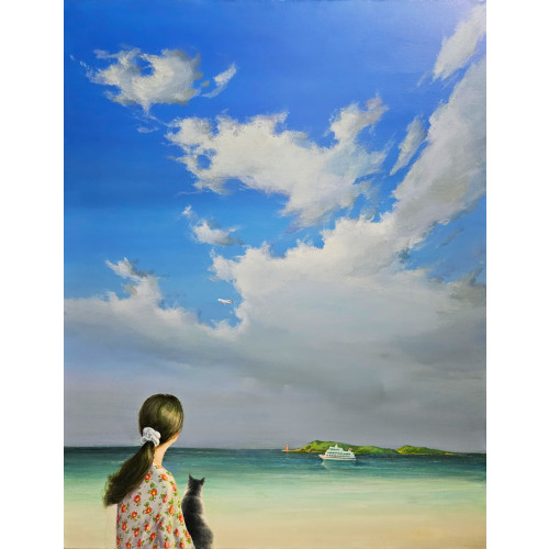 南海...