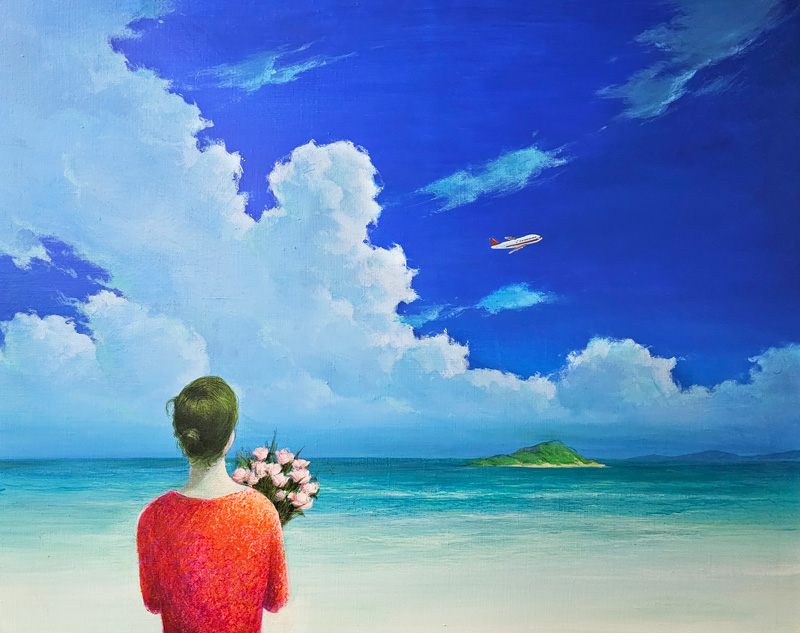 南海...