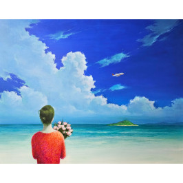 南海...