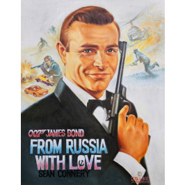Time - 기억의 한 페이지 - 007 위기일발  From Russia with Love