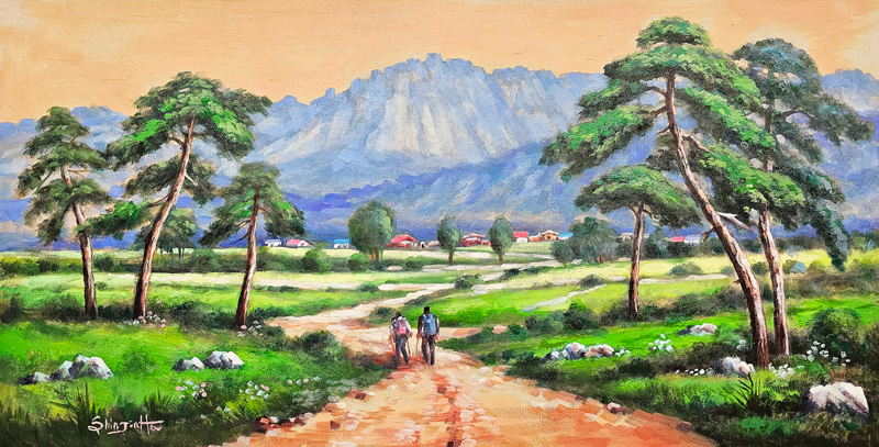 도봉산 - 山客 ( 산객)