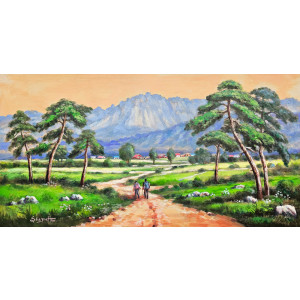 도봉산 - 山客 ( 산객)
