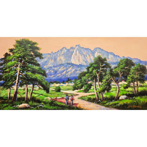 도봉산 - 山客 (산객)