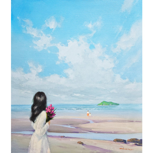 남해바다