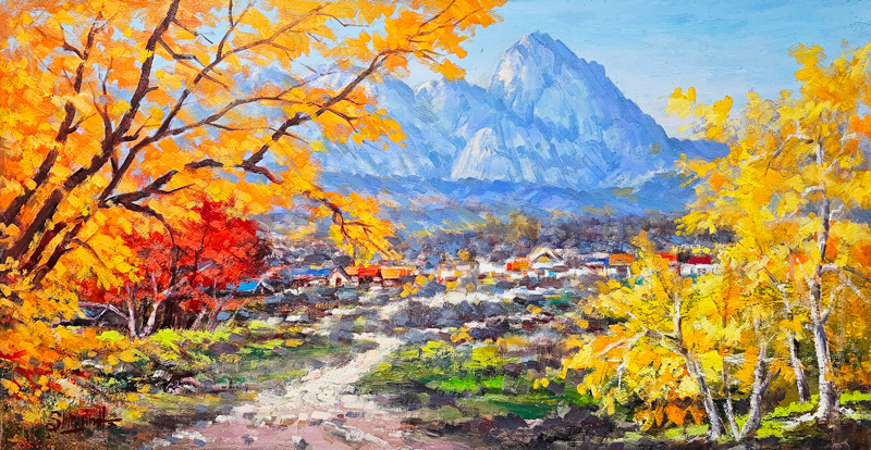 북한산 - 인수봉