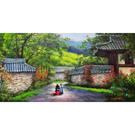 행복한 시간 -  힐링
