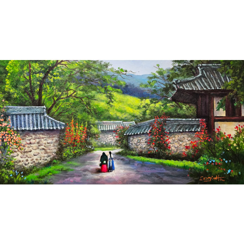 행복한 시간 -  힐링